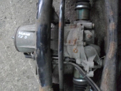 Mitsubishi outlander iii 2.0 мост дифференциал задняя 2012- фото №1