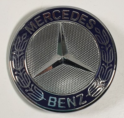 LOGOTIPO EMBLEMA INSIGNIA MERCEDES GL X164 1298880116  