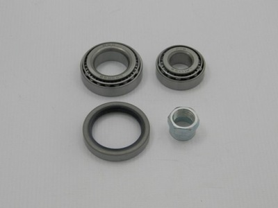 Набір підшипник колеса задня kia pride 95-, mazda 121 da -90 правий фото №1