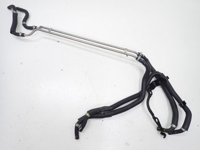 Wąż шланг трубка топлива mazda cx-5 cx5 2.2 skyactiv-d sh 16r фото №1