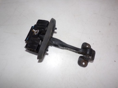 Обмежувач двері правий/лівий перед fiat ducato iii фото №1