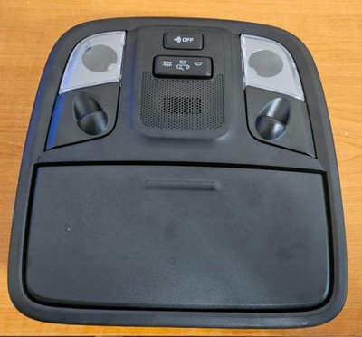 Лампа стельовий освітлення kia sportage iv lift 92800-d9040wk фото №1