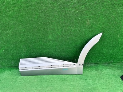 Hyundai ioniq v 5 21- молдинг двері лівий задня 87731gi100ca фото №1