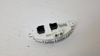 Модуль резистор резистор вентилятор обдув bmw 2 f22 f23 9276112 фото №1