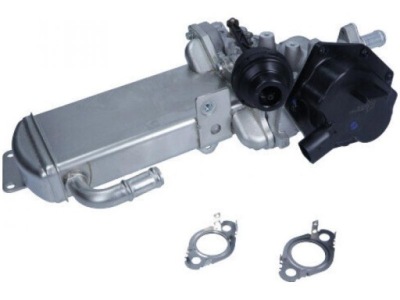 Клапан egr радіатор вихлопних газів pierburg 7.09720.03.0 2.0tdi фото №1