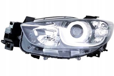 Фара лампа левый mazda cx-5 ke 12- фото №1