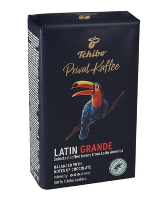 Kawa mielona Tchibo Privat Kaffee Guatemala Grande 250g