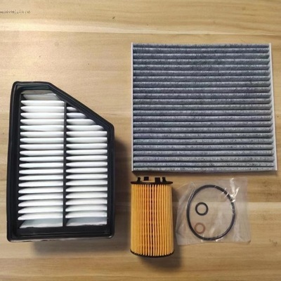 CAR FILTER СЕТ OIL FILTER AIR FILTER 23140-34100 68116-34000 1721803~26617