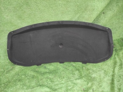 Opel astra j gtc шумоизоляция капот фото №1