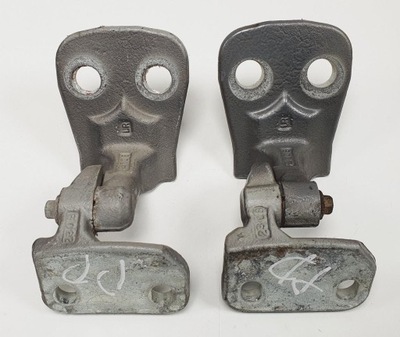 Петли дверь правый перед discovery iv l319 пара фото №1