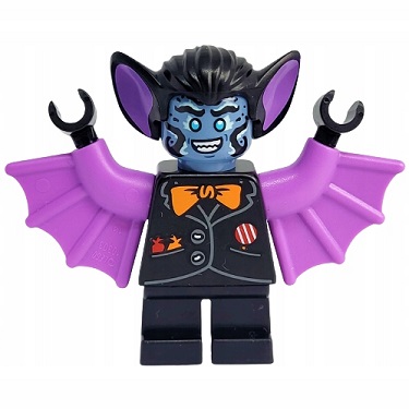 LEGO BAM - Figurka - Nietoperz / Wampir NOWA