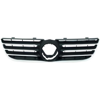 DEFLECTOR DEL RADIADOR VOLKSWAGEN CROSS POLO 05-09  