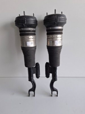 Амортизатор передній лівий правий надувний mercedes w223 4x4 4matic фото №1