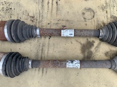 Master movano iii привідний вал права перед 391002176r фото №1