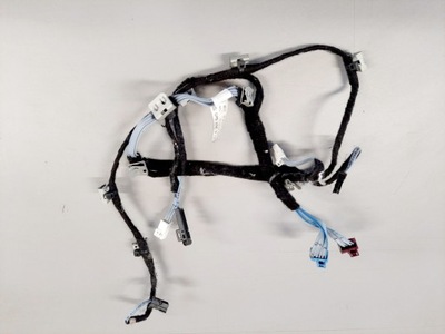 Mercedes e w207 жгут дверь правых фото №1