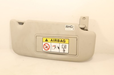 Захист сонцезахисна права nissan qashqai ii lift фото №1