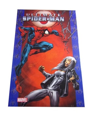 ULTIMATE SPIDER-MAN tom 8