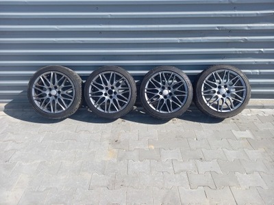 RUEDAS LLANTAS 17 ATS 205/45/17 ALFA ROMEO 159 06R  