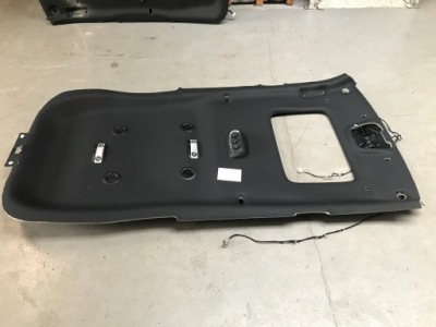 Dodge durango iii стеля стеля оригінал czarna фото №1