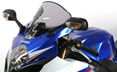 STIKLAS MRA SUZUKI GSX-R 1000 2007-2008 BESPALVIS 