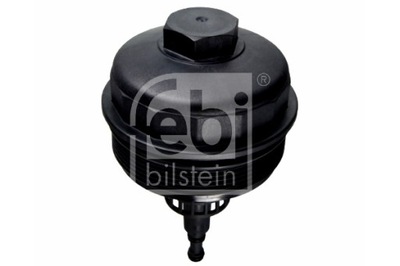 FEBI BILSTEIN CUERPO DE FILTRO ACEITES BMW 3 E36 3 E46 5 E39 5 E60 5 E61  