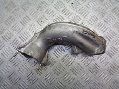 Труба колектор впускний peugeot boxer 2.2 hdi фото №1