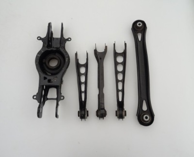 2016+ camaro zl1 ss 6.2 рычаги задняя задние комплект фото №1