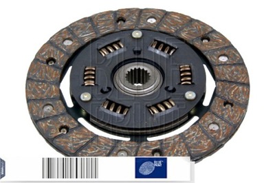 BLUE PRINT ДИСК КОМПЛЕКТА СЦЕПЛЕНИЯ CITROEN AX BX C15 C15 MINIVAN C3 I SAXO фото