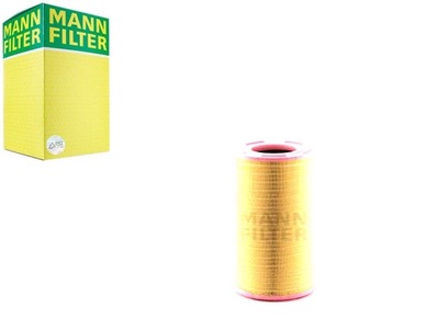 Mann-filter фильтр воздуха scania 4 g r dc16.01-d фото №1