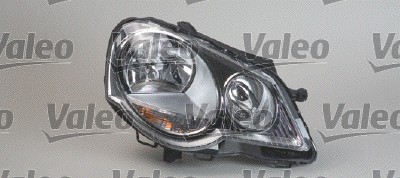 FARO VW POLO 9N 10.01-11.09 PR VAL043013  