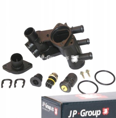 Термостат jp group do seat inca 1.4 1.6i фото №1