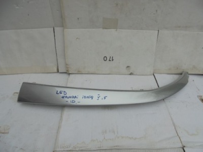 Hyundai ioniq 5 v 20- лампа перед передняя левая led drl 92108-gi idealna фото №1