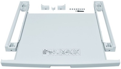 Łącznik pralki z suszarką Siemens WZ20400