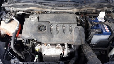 Генератор mazda 2 1,4d - все запчасти фото №1