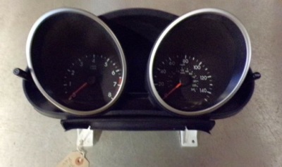 Mazda 3 ii bl lift 1.6 бензин лічильник прилади фото №1
