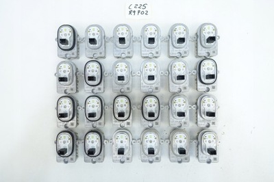 Jeż модуль led vw tiguan ii lift 1420000863 фото №1