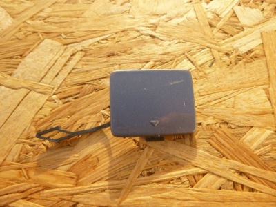 Mercedes b-klasa w169 w245 lift заглушка hak бампер задня a1698851722 фото №1