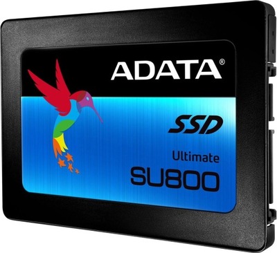 Dysk SSD ADATA Ultimate SU800 256GB SATA III