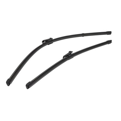 WIPER BLADES FRONT VISIOFLEX 650/475MM SWF SWF 119431 BEZPRZEGUBOWE  