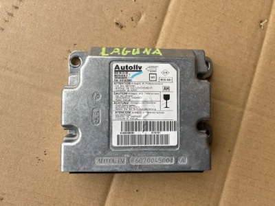 Датчик модуль подушка безопасности renault laguna iii 2007-2013 285580006r фото №1