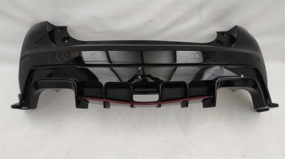 Бампер задняя honda civic ix 9 type r po 2012 фото №1