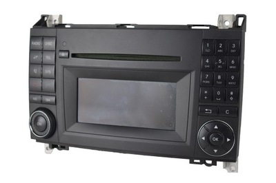 RADIO RADIO MERCEDES A1699002000  