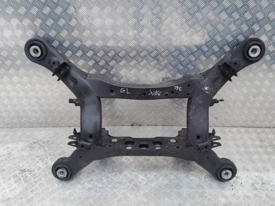 Підрамник підрамник задня задні mercedes gl ii x166 13-15 фото №1