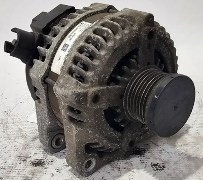 Оригинал  valeo генератор ford cv6t-10300-bc 1.0 ecoboost - 150a 14v фото №1