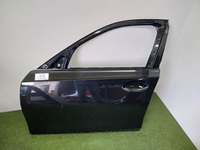 Дверь левая перед bmw x2 u10 475 black sapphire металлик фото №1