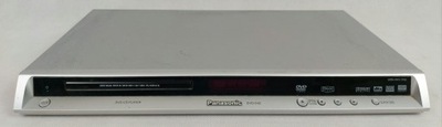 Panasonic DVD-S42 - odtwarzacz DVD