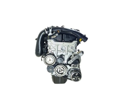 Двигун kompletny peugeot 308 1.6 thp 5f02 10fjbx фото №1