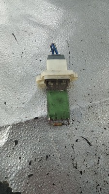 Резистор вентилятор ford fusion 04r 1.4b фото №1