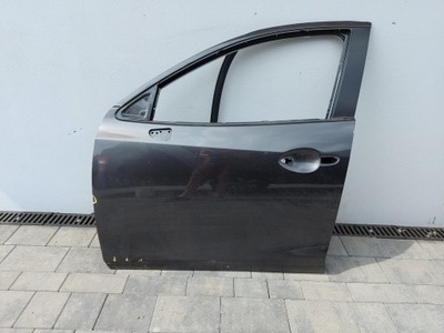 DE PUERTA IZQUIERDA PARTE DELANTERA MAZDA 2 DJ 2014 ->  