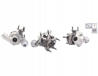 Lucas ltrpa54389880001 устройство doładowujące, наддув фото №1